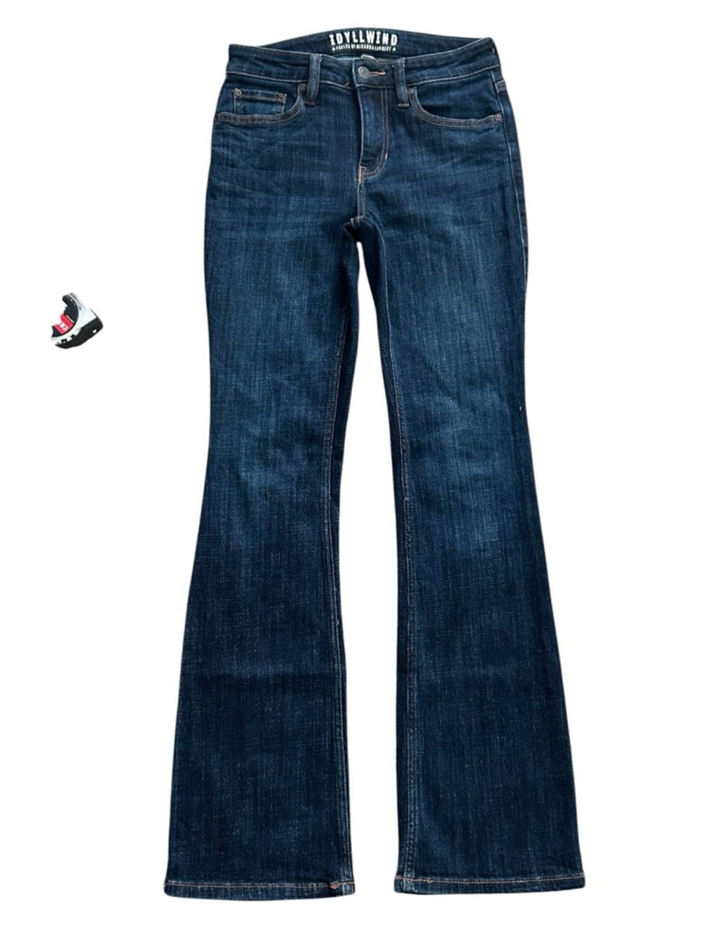 Idyllwind by Miranda Lambert Flare Bootcut Jeans Size 0 Western Cowgirl Denim